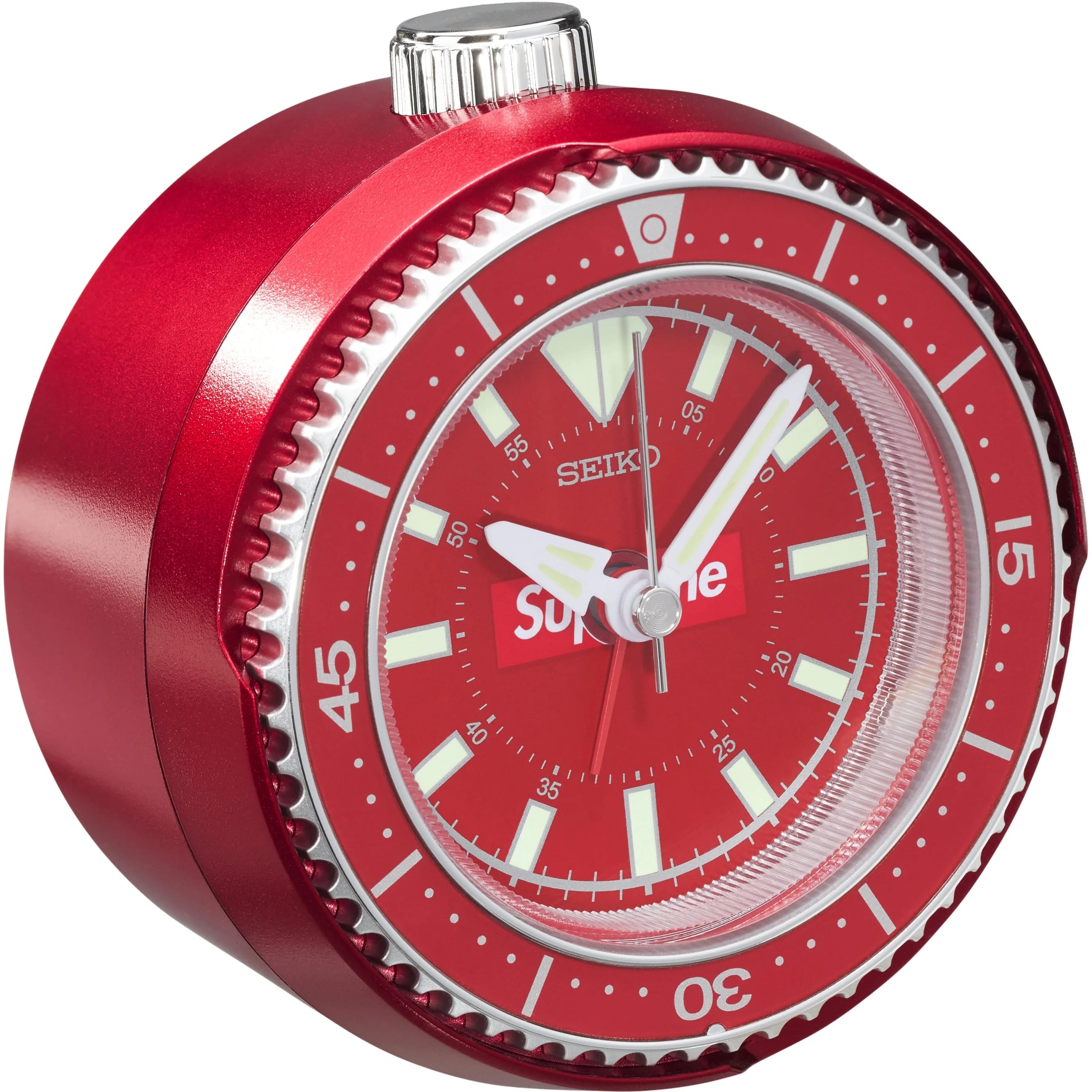 Supreme®/Seiko Mai Alarm Clock view 2